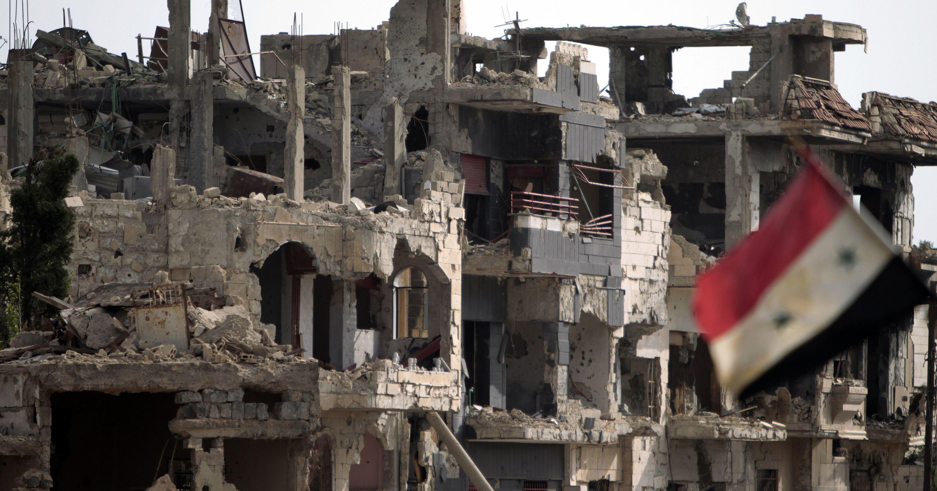 美国是挑起中东战争和难民问题的罪魁祸首吗? - 知乎