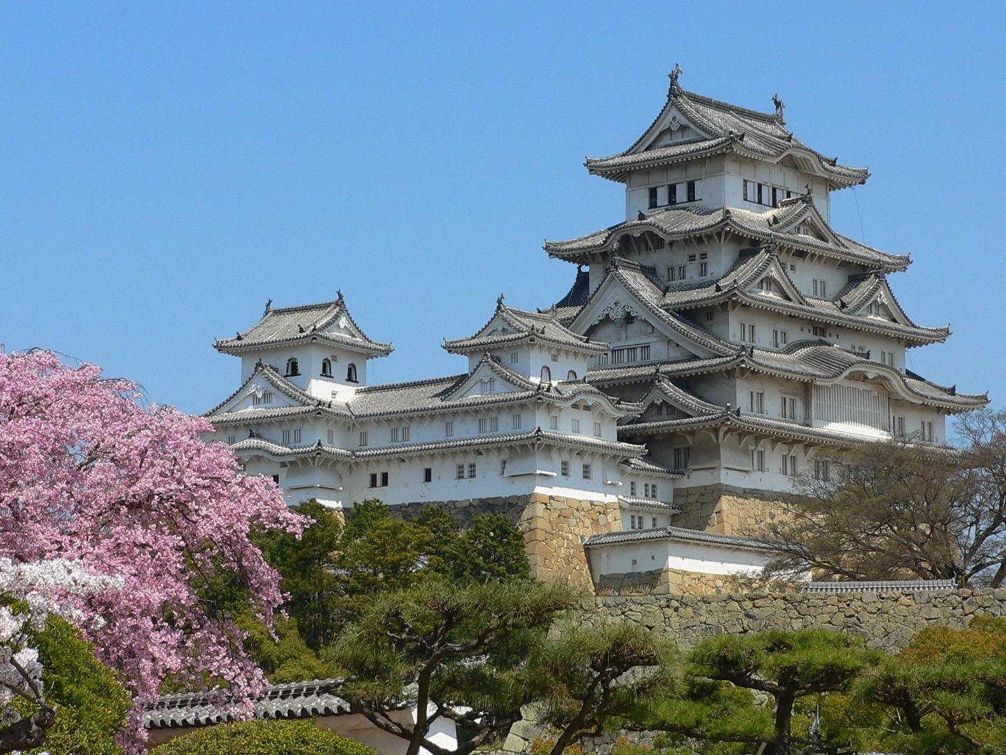 姬路城 大阪城 名古屋城 知乎