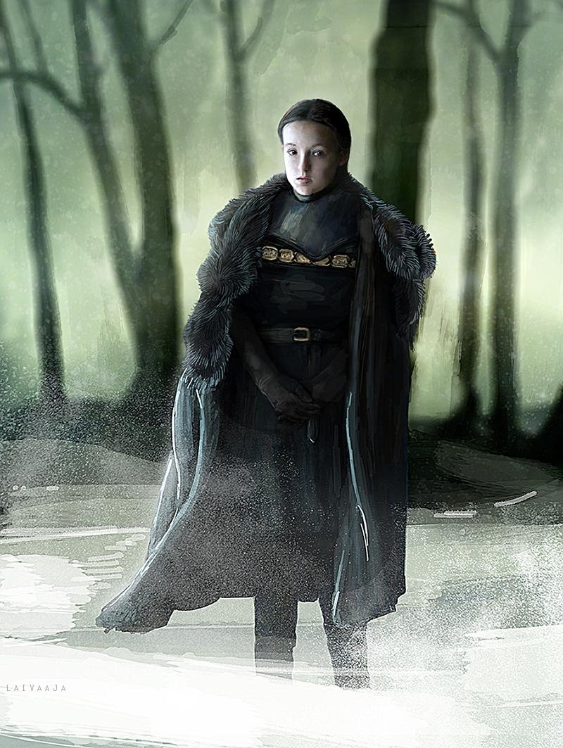 从科学的角度分析为何大多观众都非常喜欢莱安娜·莫尔蒙这个角色?