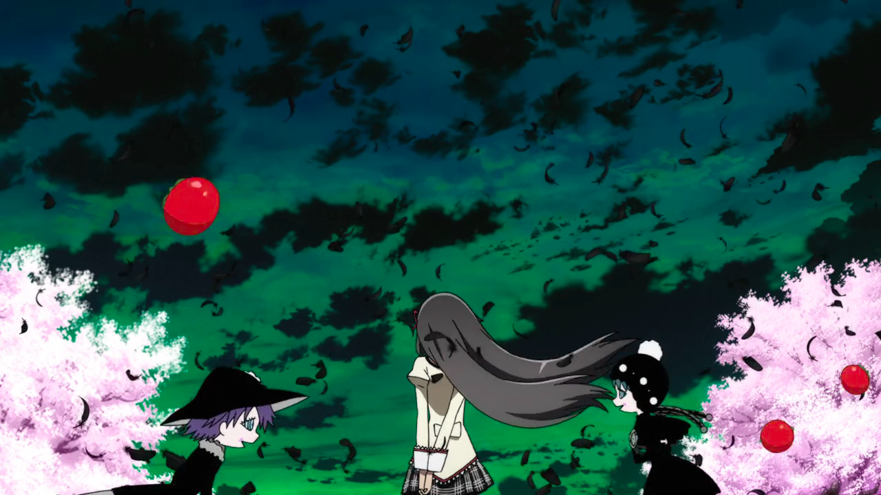 魔法少女小圆叛逆的物语中晓美焰创造的世界秩序是怎样的