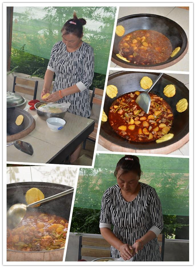 周末我与儿子逛窑子