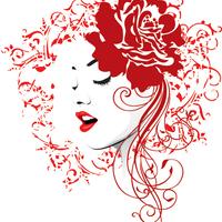 Zhihu profile picture for @rosie