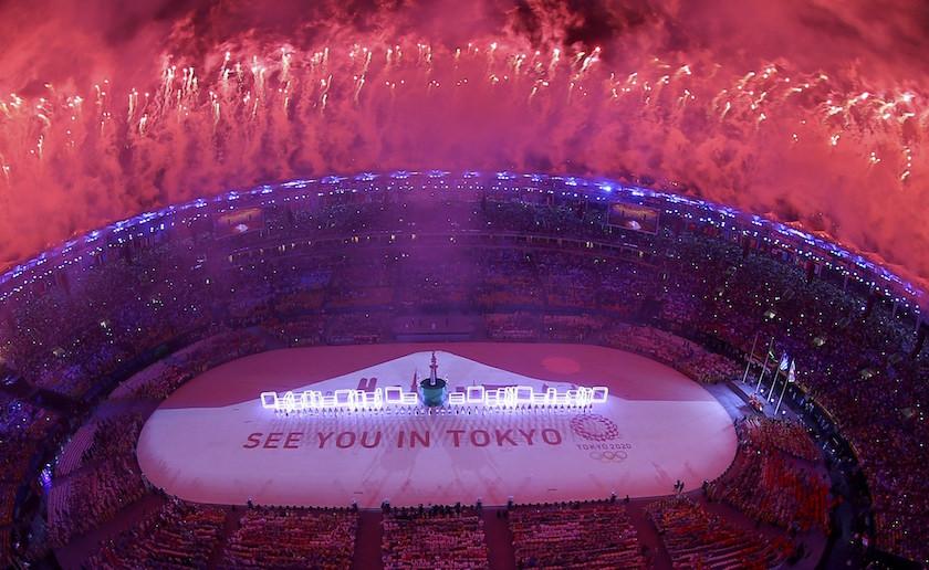 2016里约奥运会闭幕式的东京八分钟有何惊艳之处