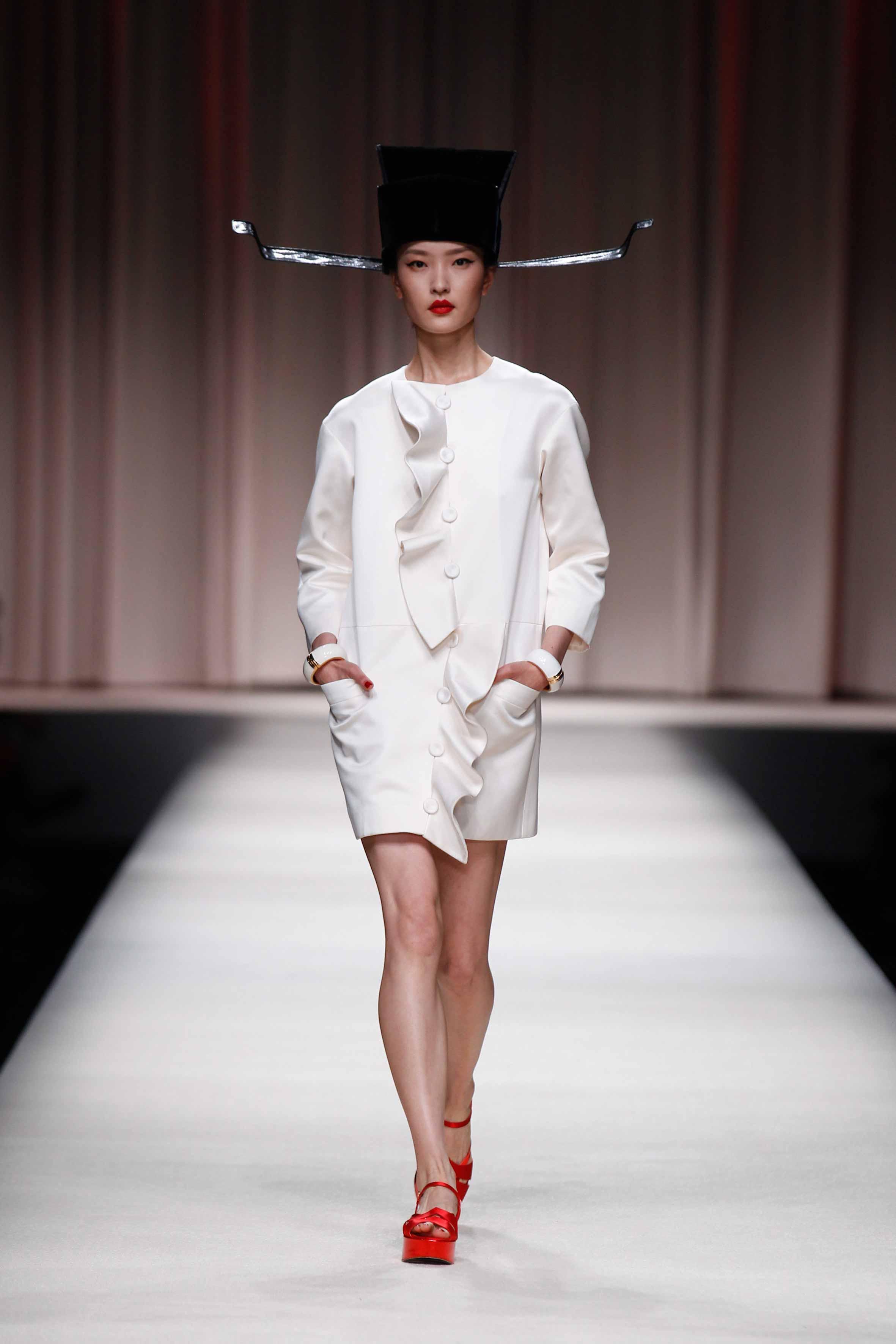 模特杜鹃的美是一种什么样的美? - 知乎