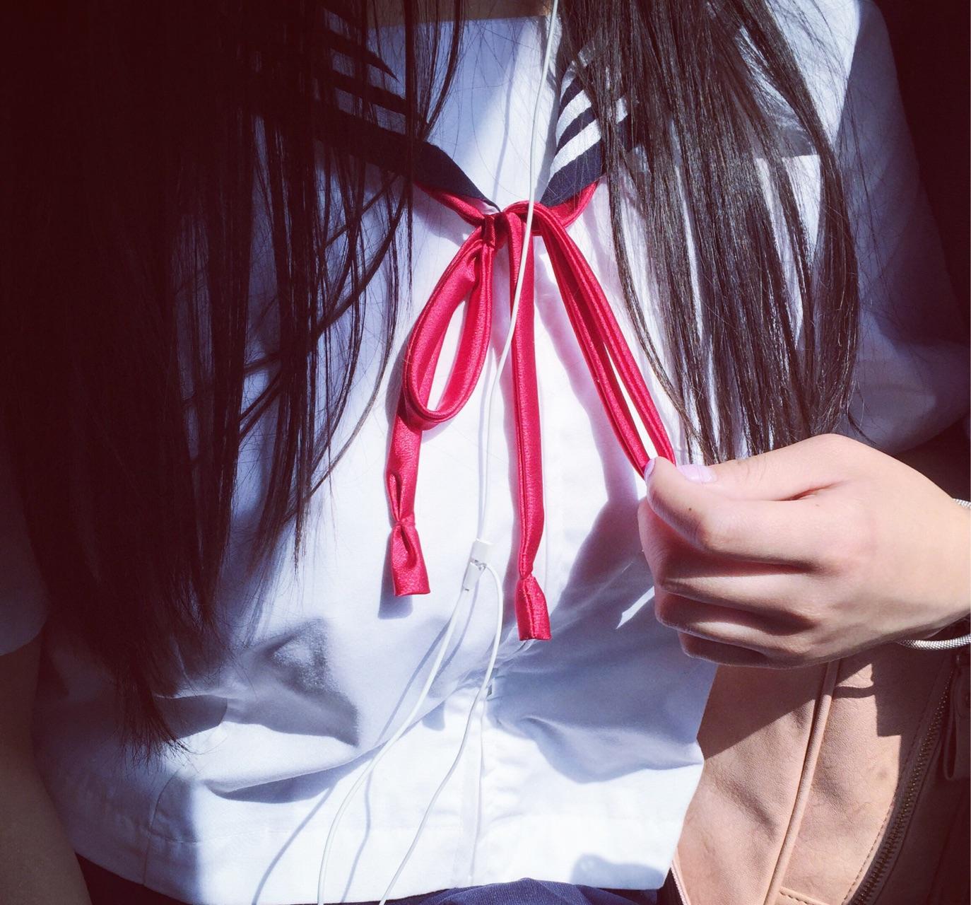 胸大的女生怎么穿jk制服好看