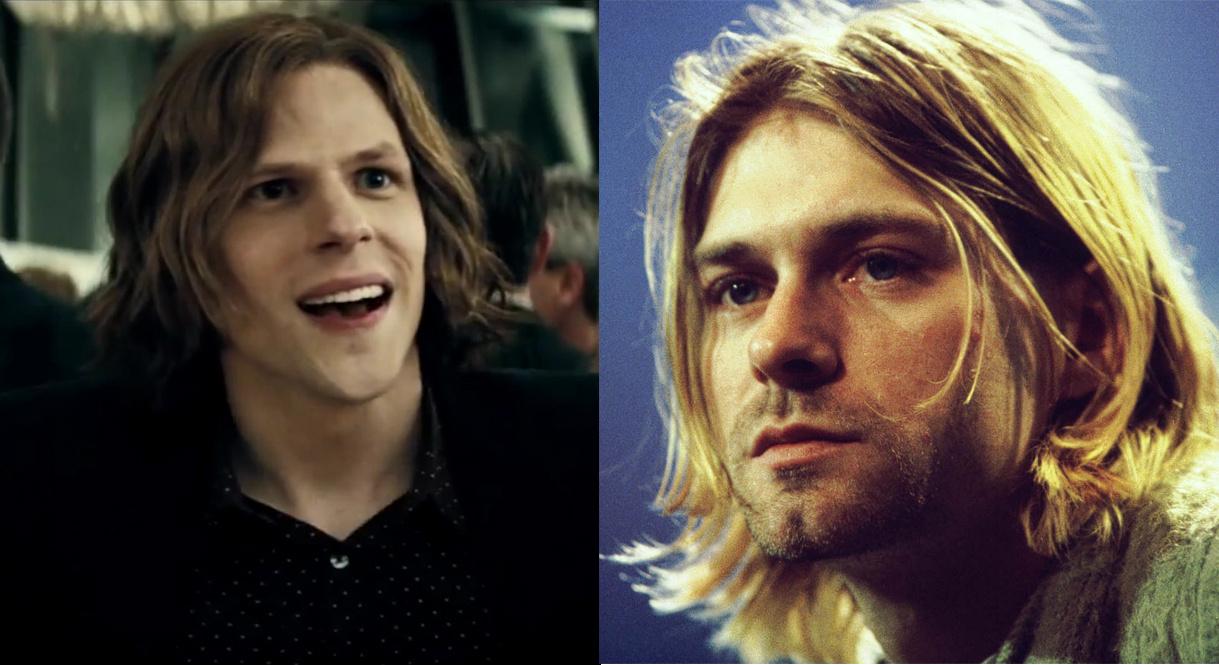 如何评价杰西艾森伯格在蝙蝠侠大战超人正义黎明中饰演的莱克斯卢瑟