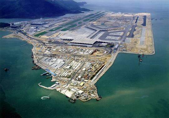 香港启德机场的现状怎样目前是如何规划的