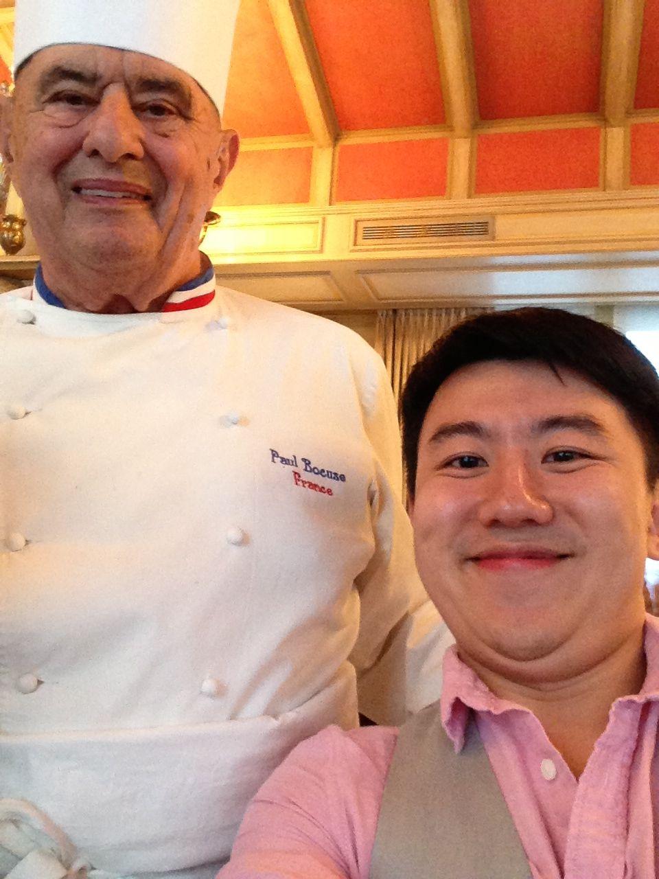 米其林三星大厨的作品,可以配得上「超越期待