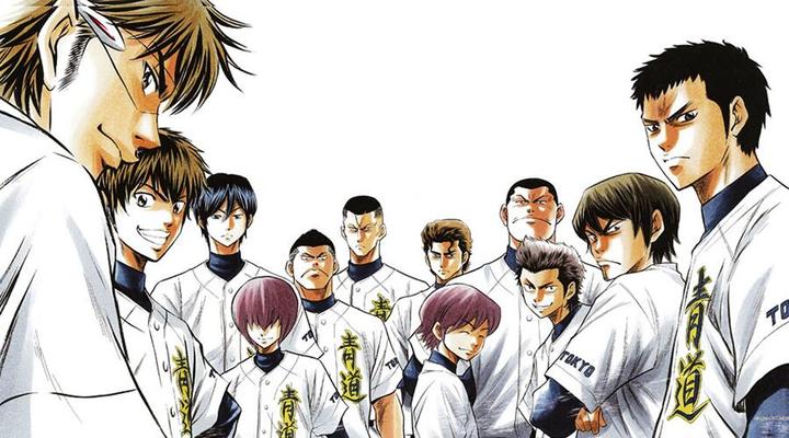 钻石王牌 棒球漫画中的 Sd 知乎 钻石王牌 棒球漫画中的 Sd 知乎