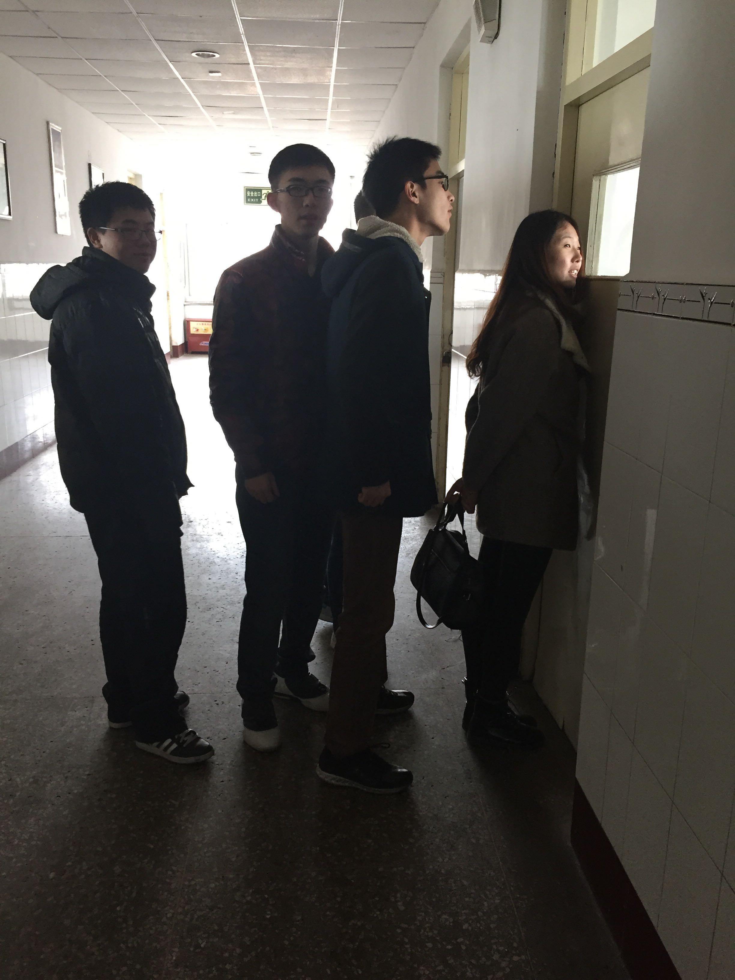 在太行中学就读是一种怎样的体验