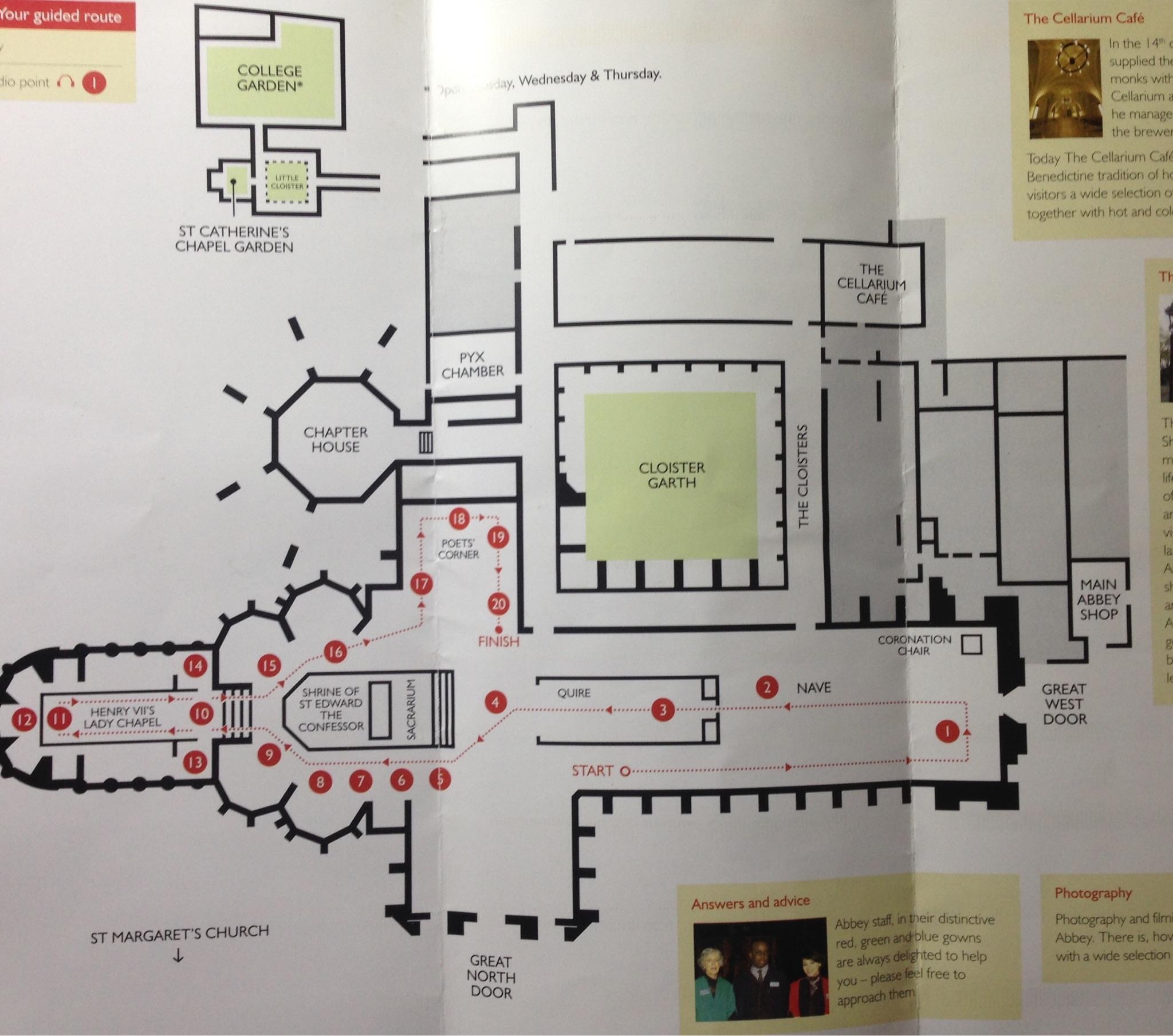 威斯敏斯特大教堂的碑文真的有这么一段么历史背景是什么