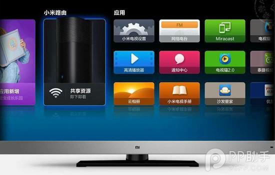 苹果模式还是亚马逊模式智能电视ui系列之一