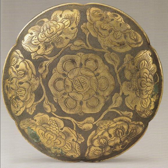 唐朝时期的纹样有哪些,具体分类有什么? - 知乎