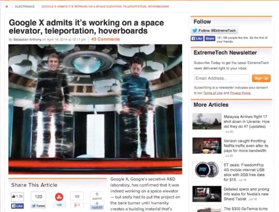 Google 为什么成立新公司 Alphabet? - 十四的回