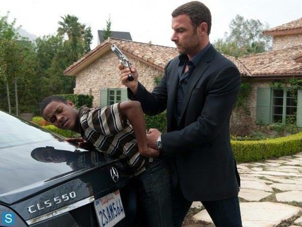 如何评价美剧 清道夫?