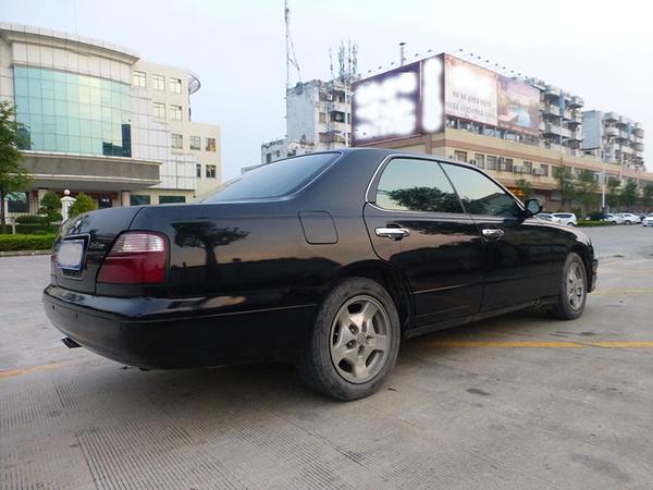 昔日的日系奢华典范(续集)日产荣光gloria