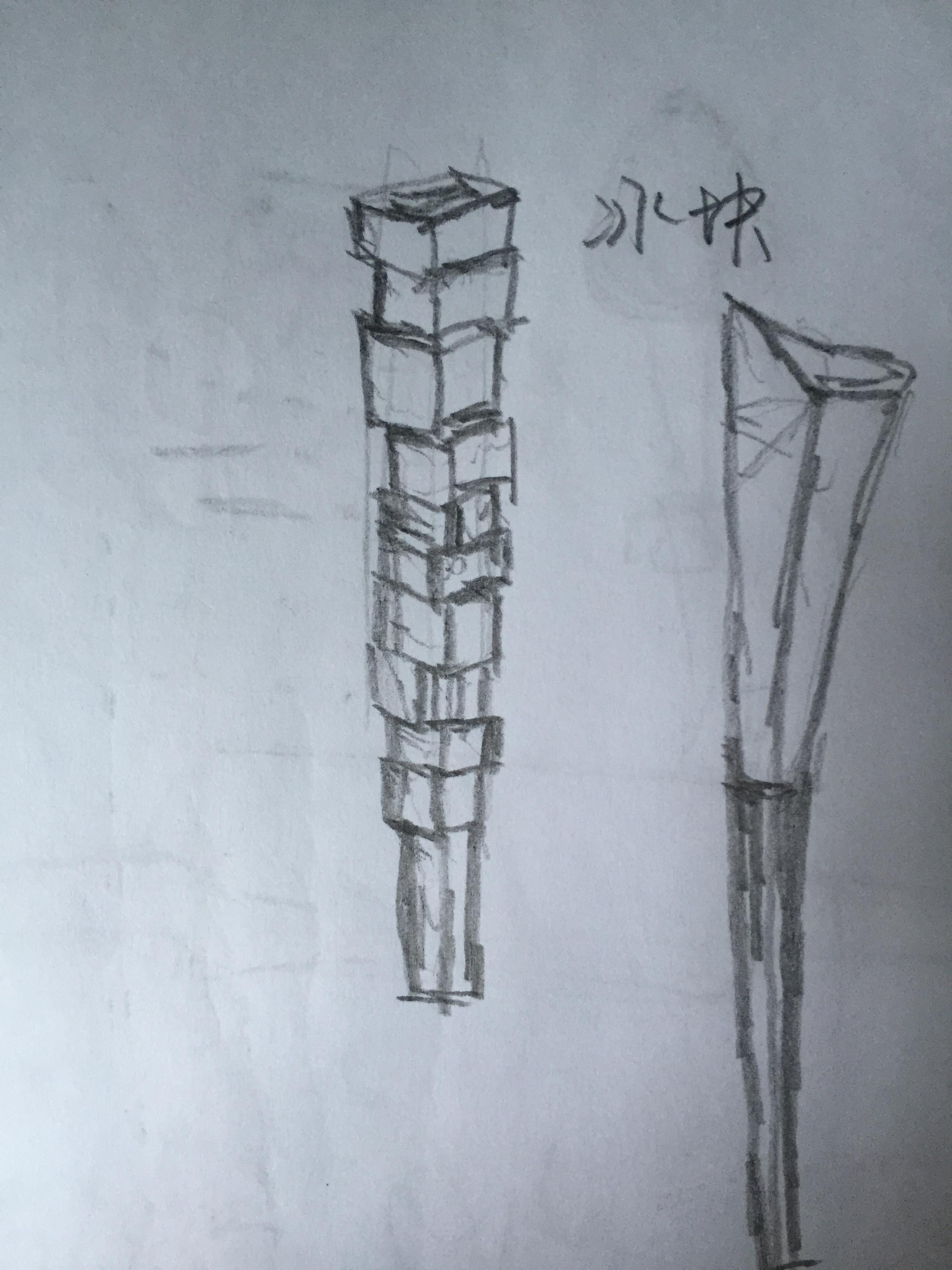 求点评下我为2022北京冬奥会设计的火炬先挖个坑