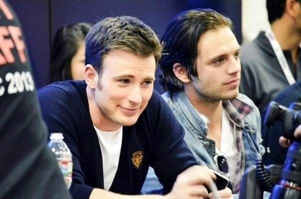 男友是美队是怎样的体验? - 沉戟的回答 - 知乎