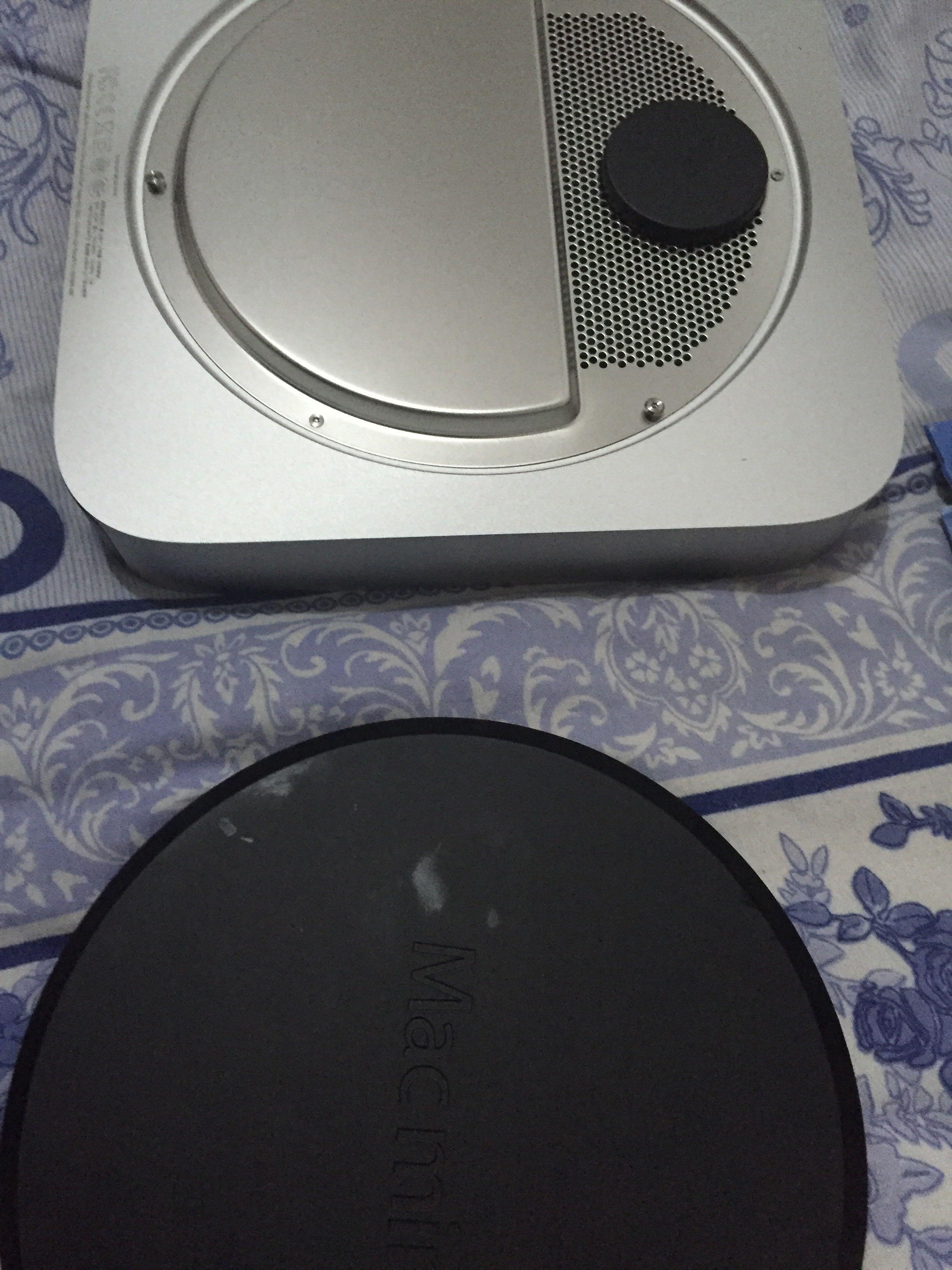 ini2014年款的,不到一周,自己拆机换固态硬盘,现