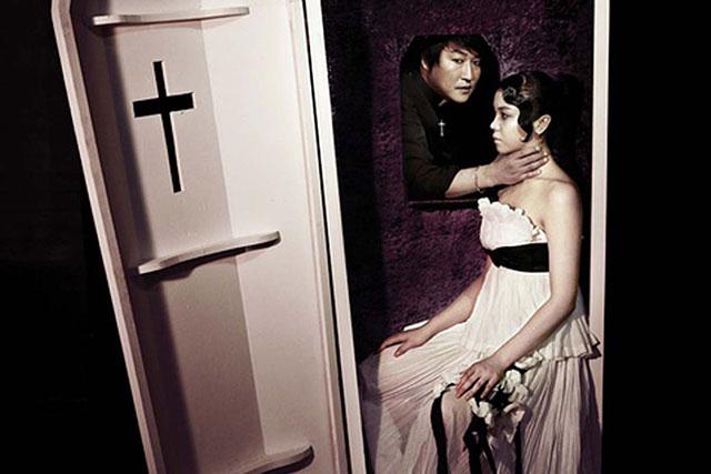 《小姐》| 如何评价韩国导演的百合电影