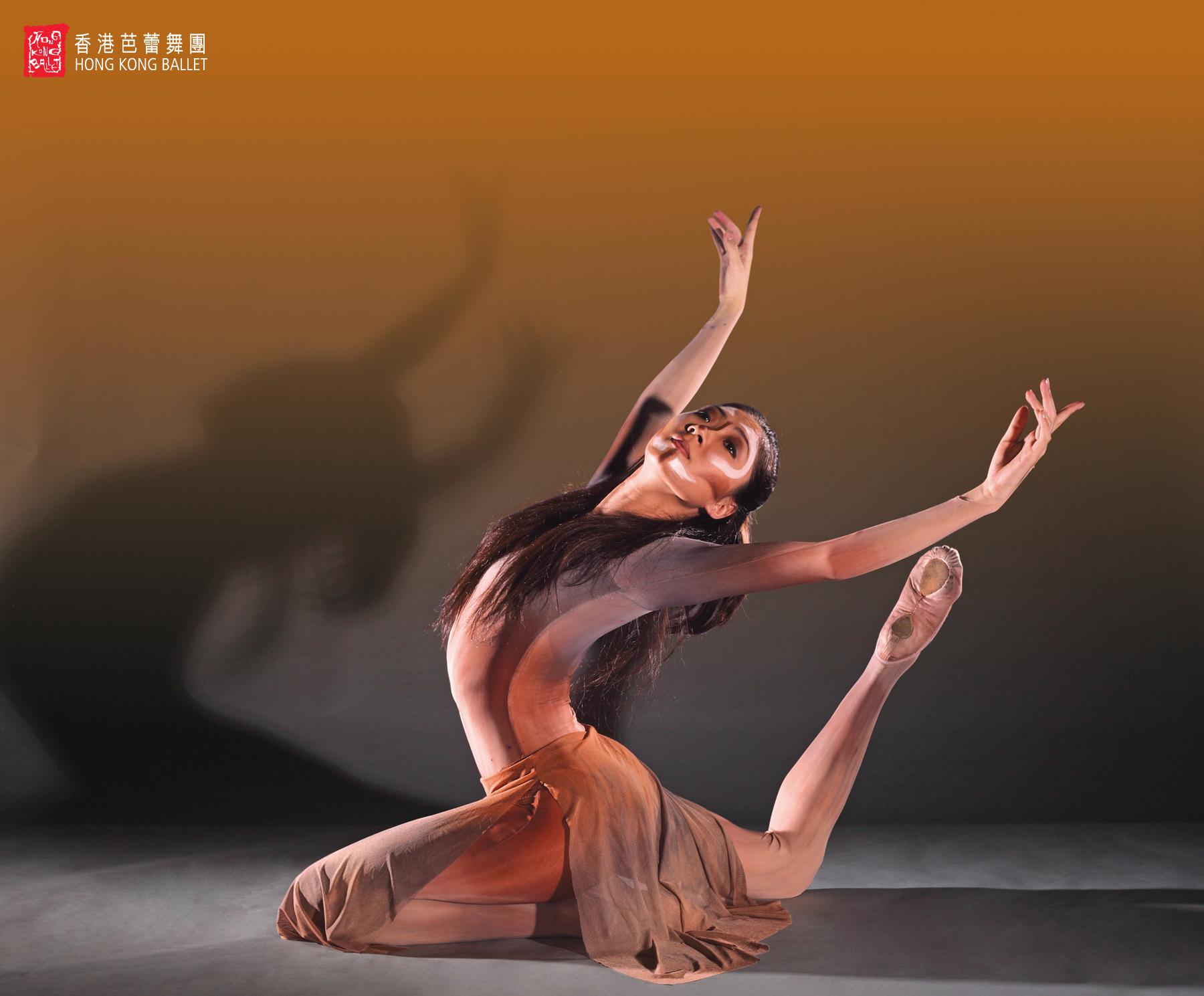 芭蕾舞剧女演员为什么有些穿的是普通的软底舞蹈鞋