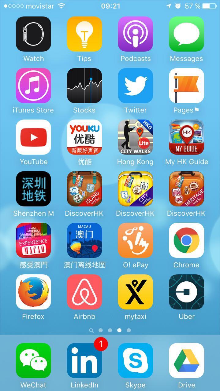 有哪些外国人常用的中国app？ - 知乎