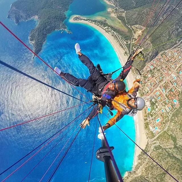 Air Games：在死海上的空中运动盛典 知乎