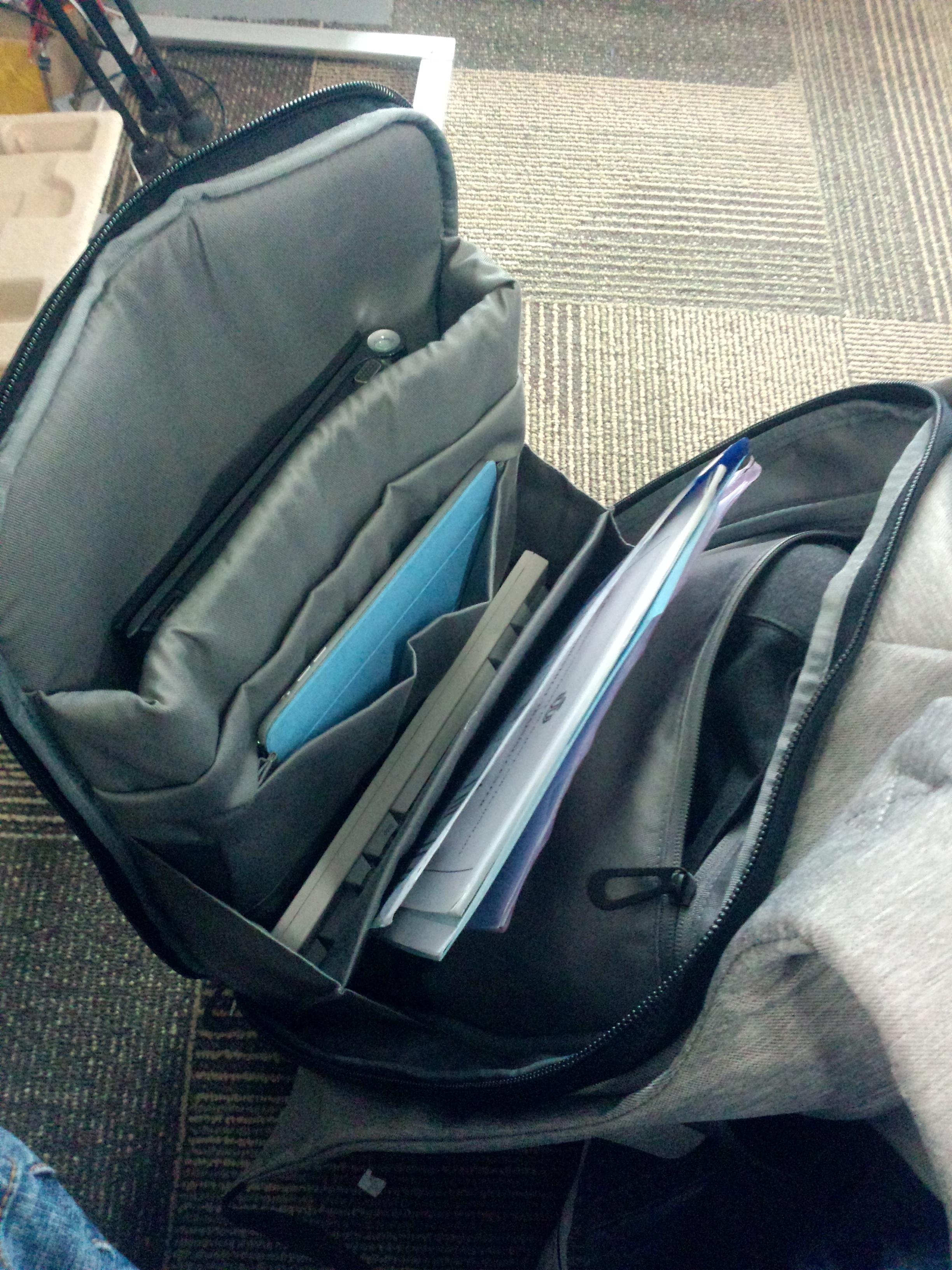 你用过的最舒服的笔记本电脑包是什么牌子和型号的? - 知乎