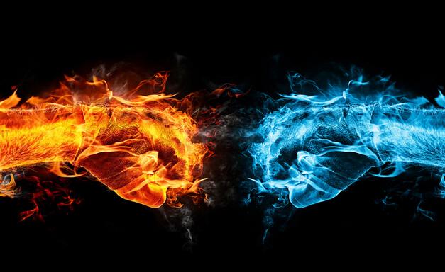 现代另类的思想碰撞