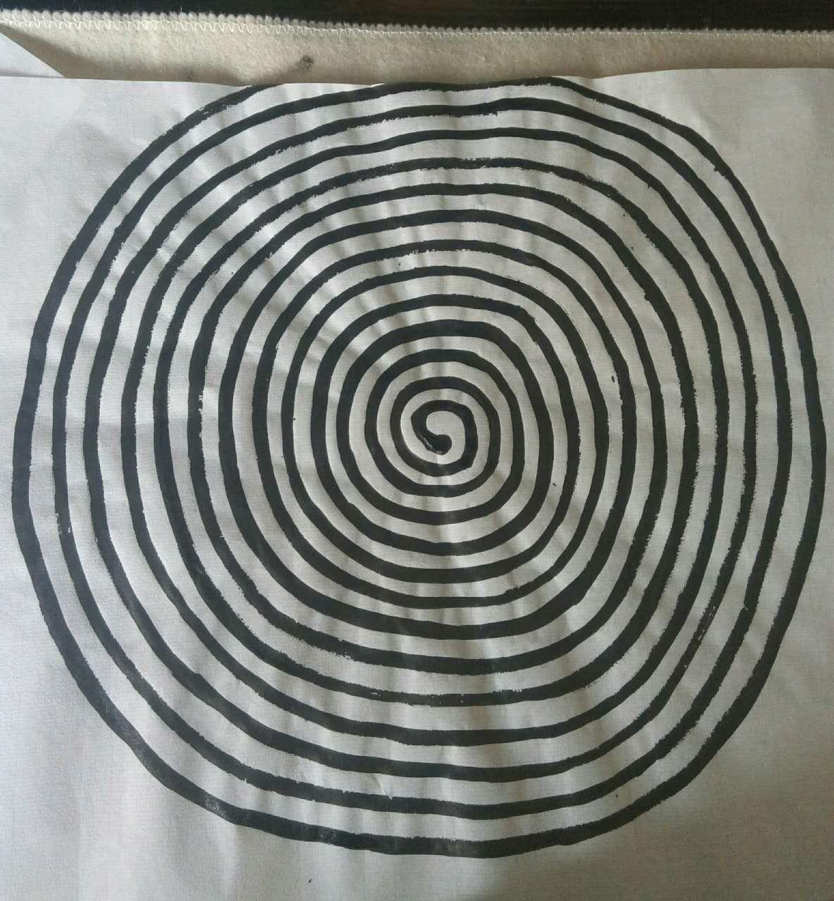 画蚊香作业点评