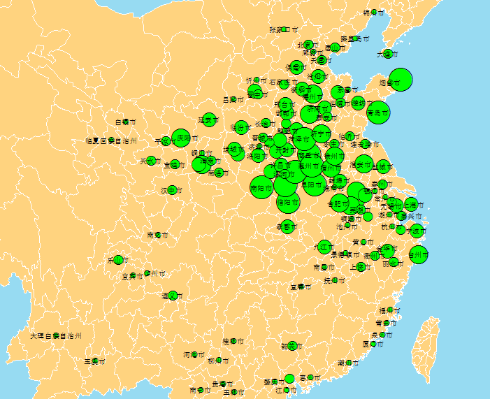 张姓人口_中国姓氏人口分布图 看看你的大本营在哪儿(2)