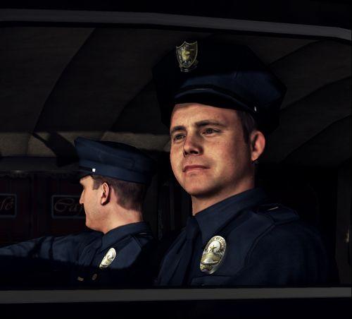 如何评价黑色洛城中主角的各个搭档