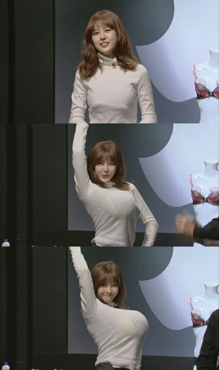 生活中的g罩杯是什么样的