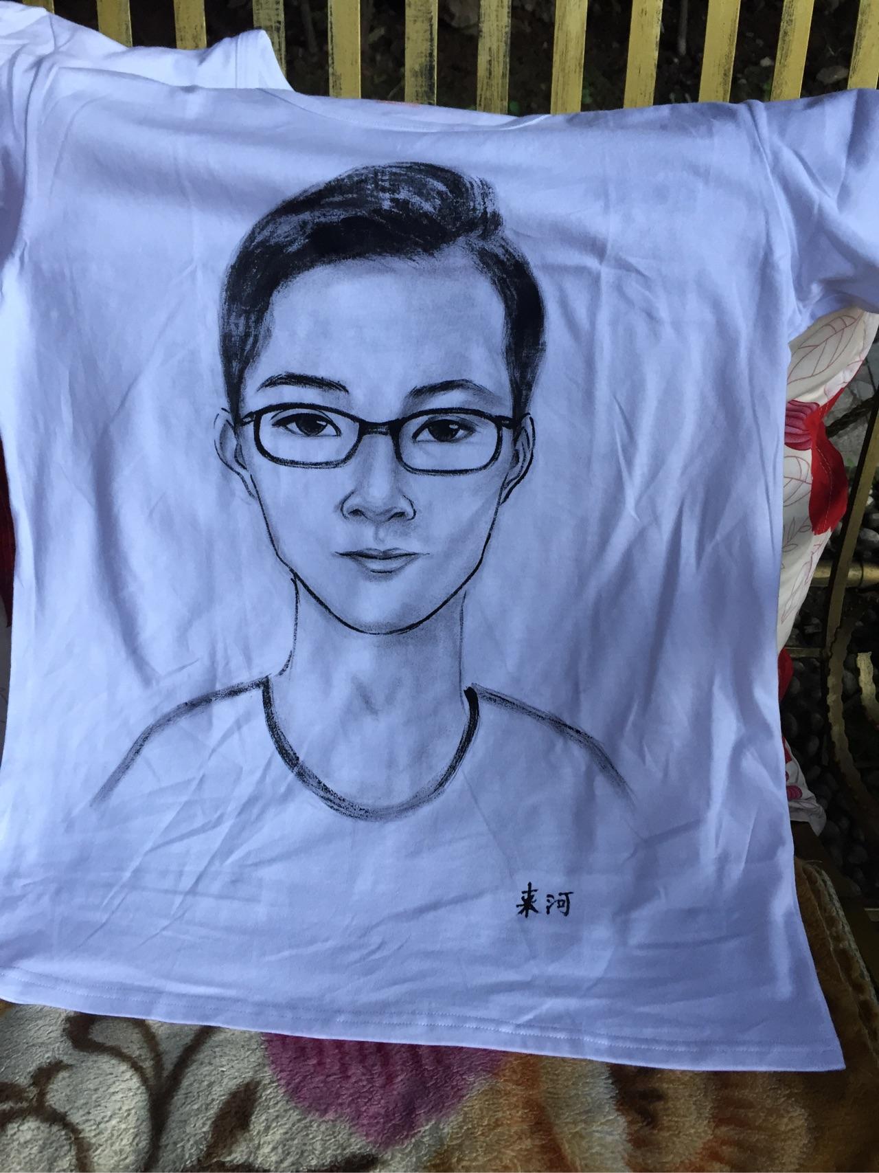 被人画是怎样一种体验?