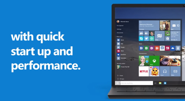 尝试重新翻译 Windows 10 宣传片 - 知乎