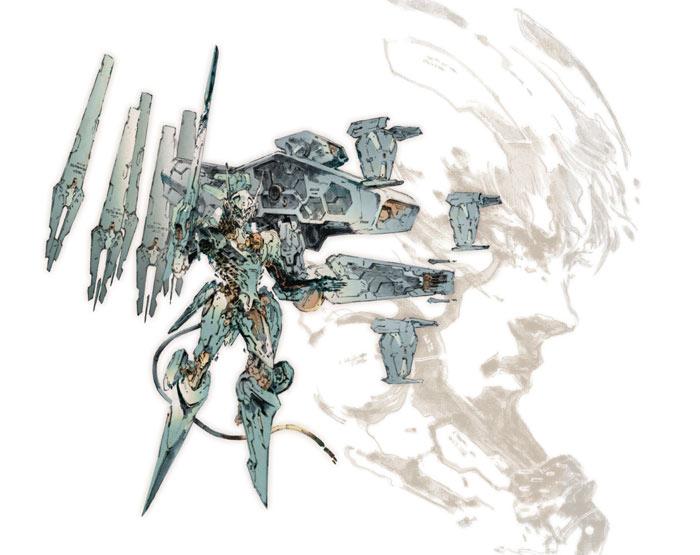 Anubis Zone Of The Enders Original Soundtrack Beyond The Bounds 知乎