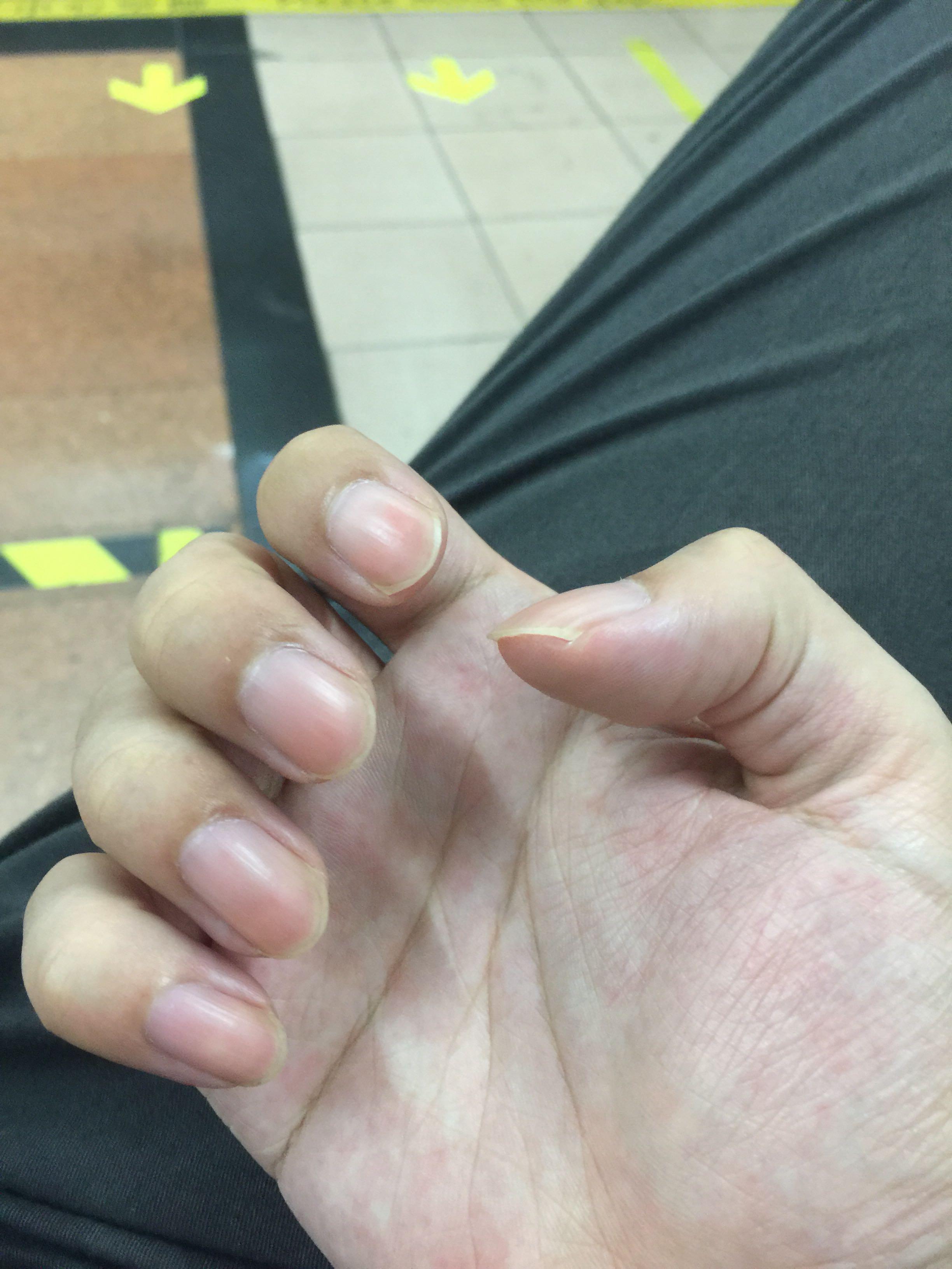 男生怎么拥有好看的手指甲? - 知乎