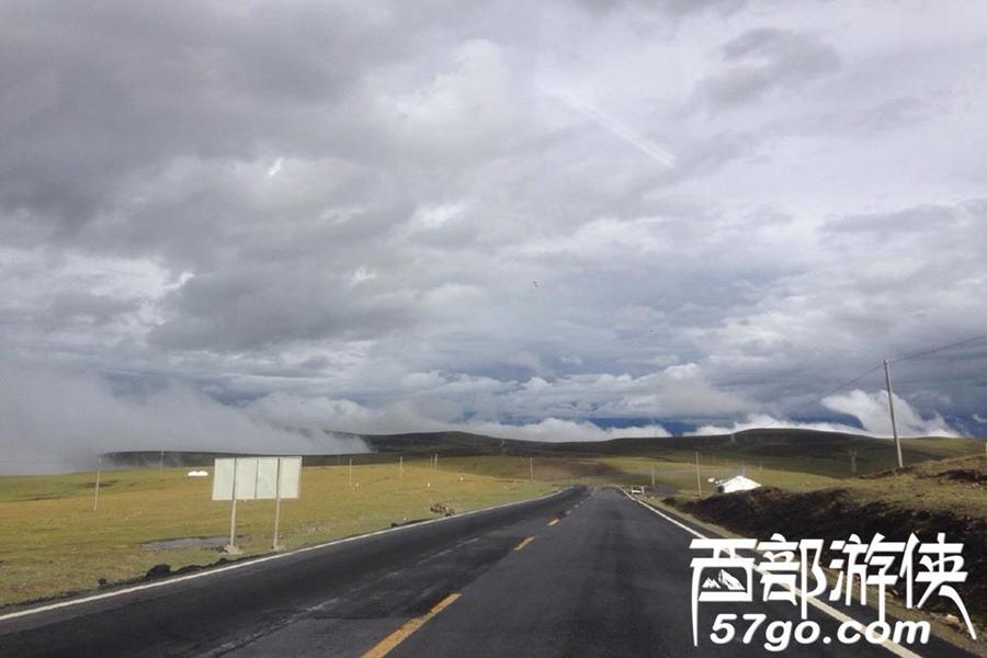 说说2016年国庆10月成都到稻城亚丁沿途最新