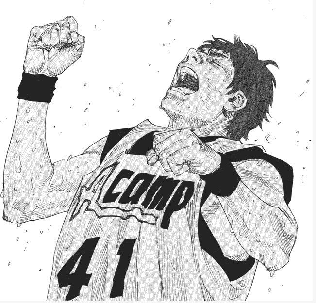 如何评价井上雄彦的real