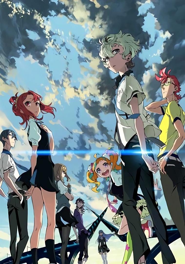 霸权林立 大作扎堆 16年四月番无责任前瞻 二 知乎 霸权林立 大作扎堆 16年四月番无责任前瞻 二 知乎