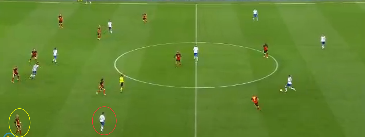 如何评价 2016 欧洲杯小组赛意大利 2:0 比利时