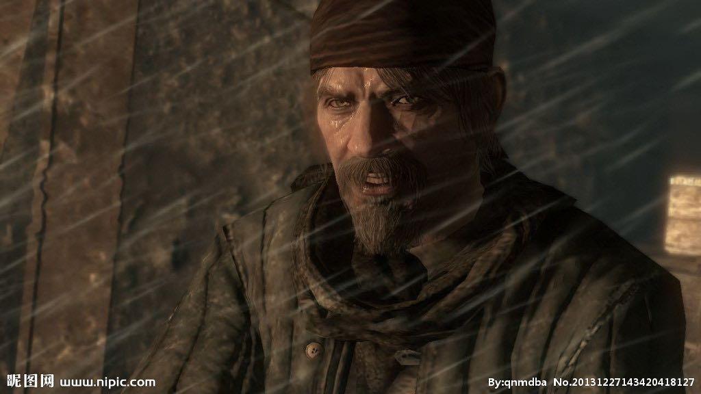 使命召唤系列中为什么这么多人喜欢雷泽诺夫