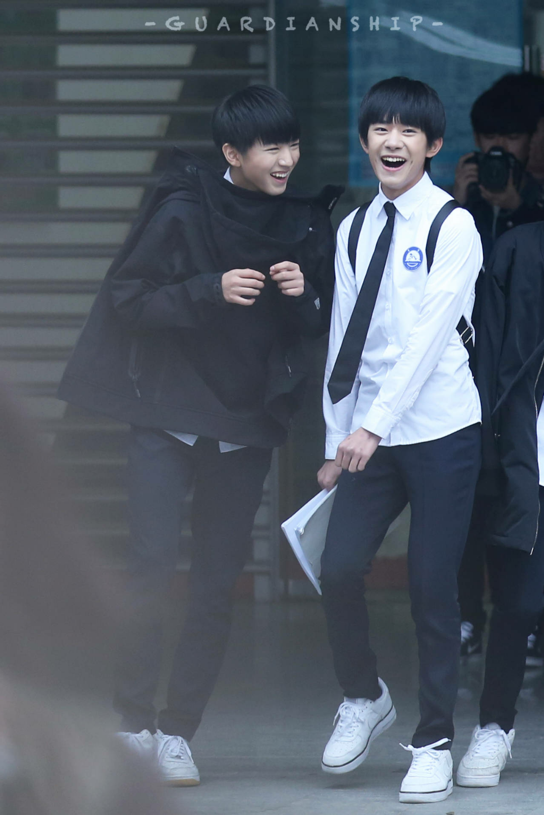 如何评价《超少年密码》中tfboys三人的演技? - 知乎