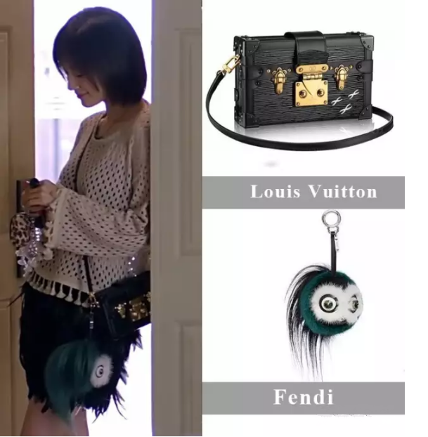 有没有人知道欢乐颂里曲筱绡的包的牌子? - 知乎