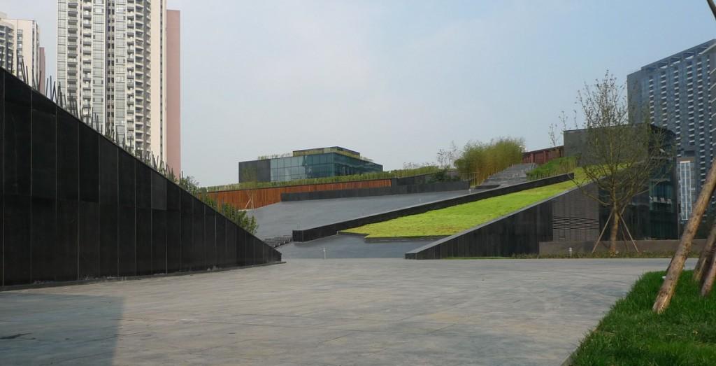 刘家琨设计过哪些建筑?其作品评价如何? - 知乎