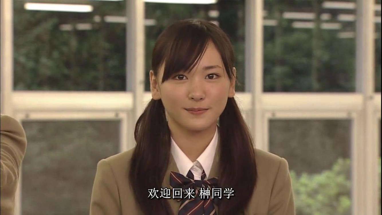 新垣结衣颜值巅峰是哪部剧(电影)？ - 知乎