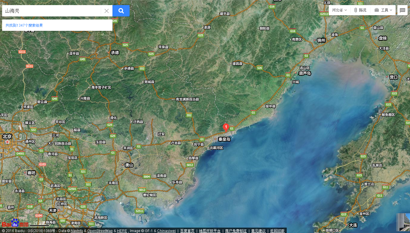 为何山海关地理位置如此重要? - 知乎