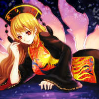 Zhihu profile picture for @hashi