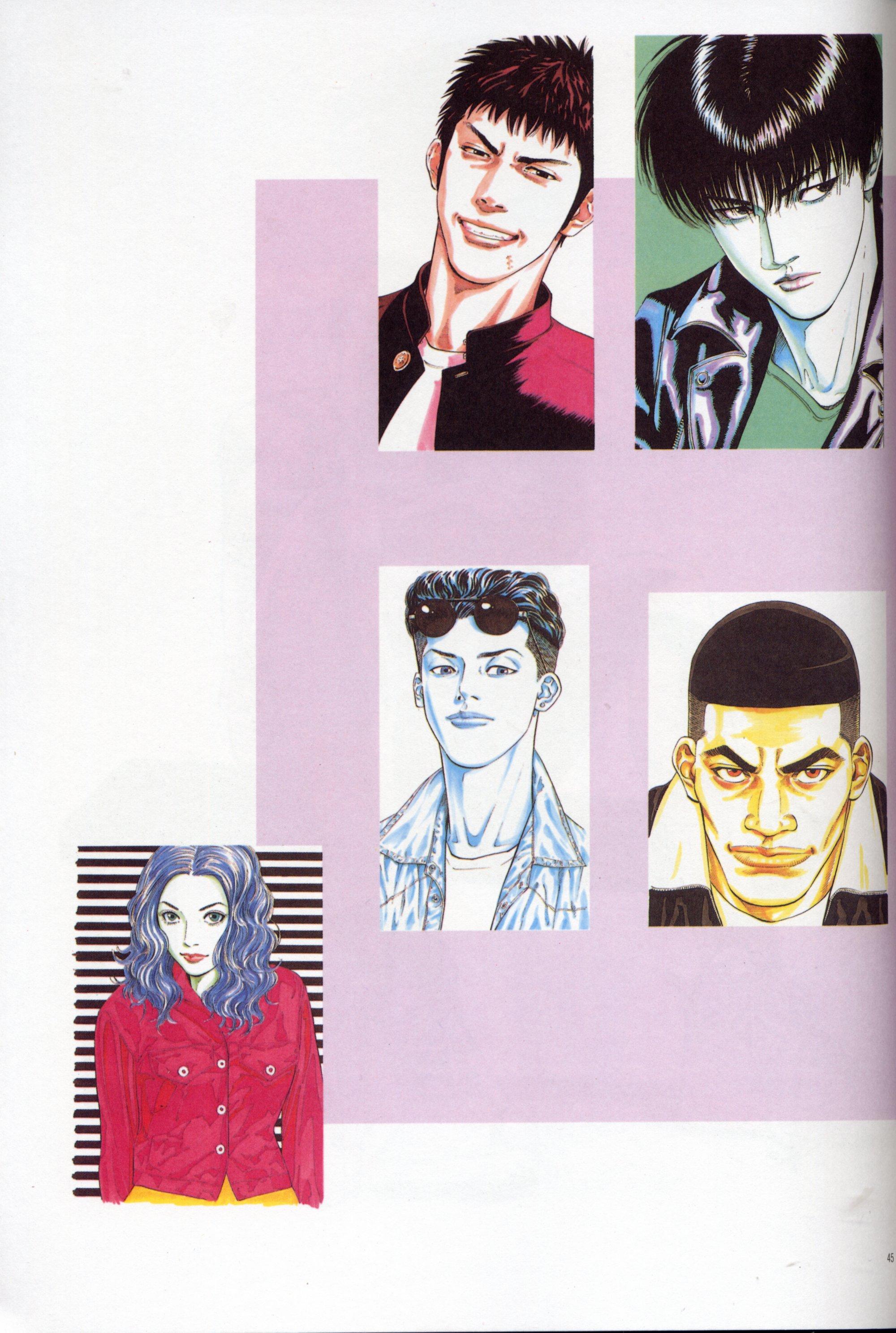 90年代看过的灌篮高手漫画版怀旧版全套哪里还能买到