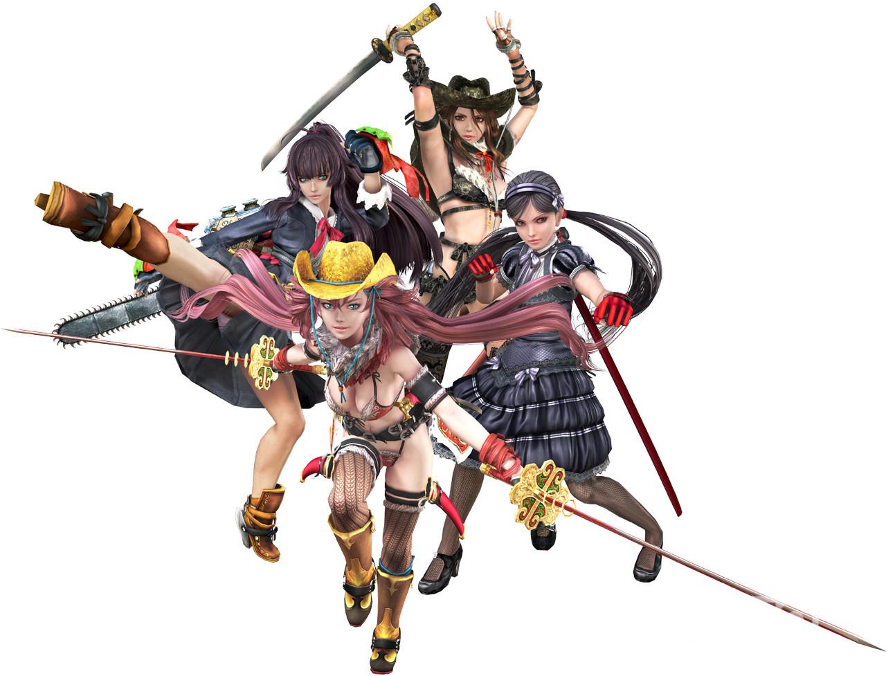 游戏动画人物角色pose浅析